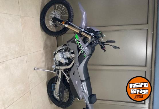 Motos - Kawasaki KLX 300 2024 Nafta 0Km - En Venta