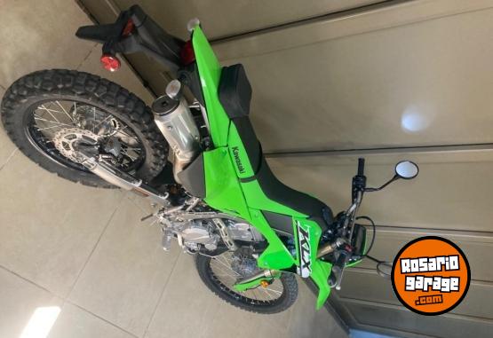 Motos - Kawasaki KLX 300 2024 Nafta 0Km - En Venta