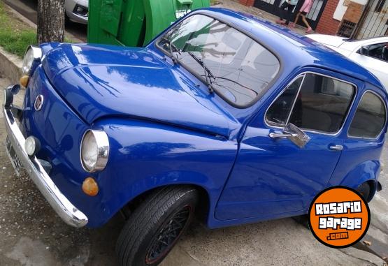 Clsicos - Se vende fiat 600 mod 77 - En Venta