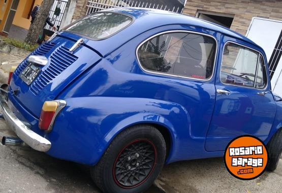 Clsicos - Se vende fiat 600 mod 77 - En Venta