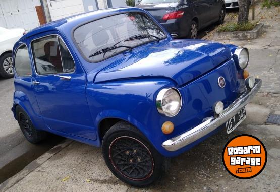 Clsicos - Se vende fiat 600 mod 77 - En Venta