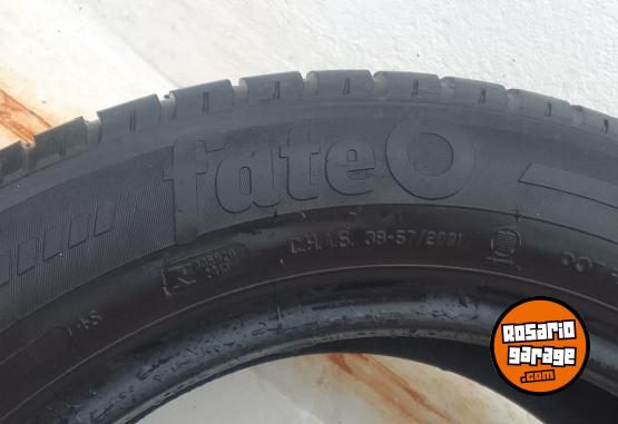 Accesorios para Autos - NEUMATICOS - CUBIERTAS - RUEDAS 185/95 R15 H88. - En Venta