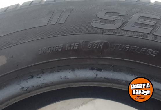 Accesorios para Autos - NEUMATICOS - CUBIERTAS - RUEDAS 185/95 R15 H88. - En Venta