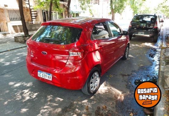 Autos - Ford Ka Se 2017 Nafta 45000Km - En Venta