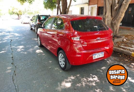 Autos - Ford Ka Se 2017 Nafta 45000Km - En Venta