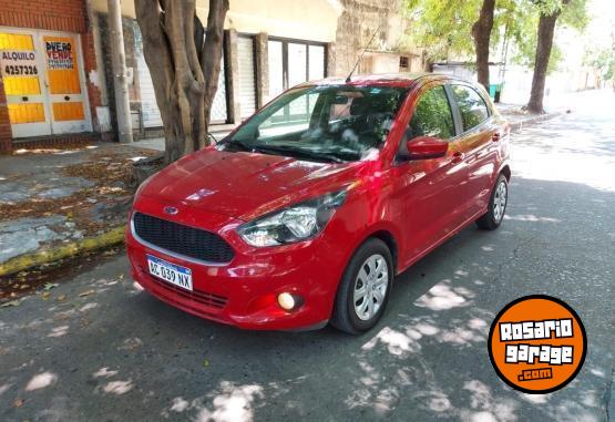 Autos - Ford Ka Se 2017 Nafta 45000Km - En Venta