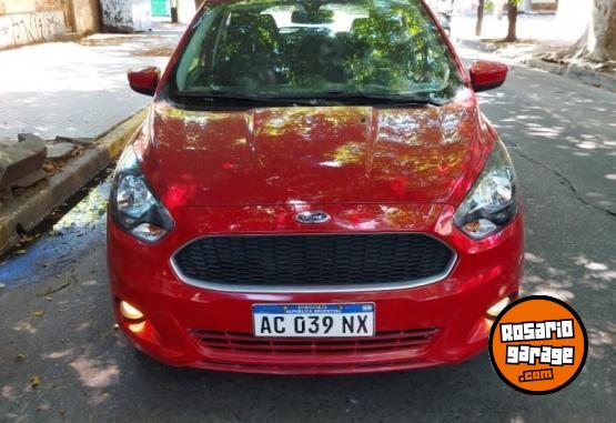 Autos - Ford Ka Se 2017 Nafta 45000Km - En Venta