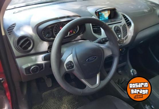 Autos - Ford Ka Se 2017 Nafta 45000Km - En Venta