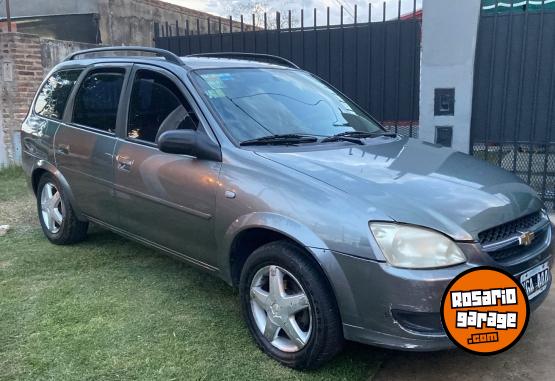 Autos - Chevrolet Corsa Classic Wagon 2011 Nafta 212000Km - En Venta