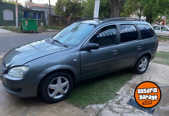 Autos - Chevrolet Corsa Classic Wagon 2011 Nafta 212000Km - En Venta