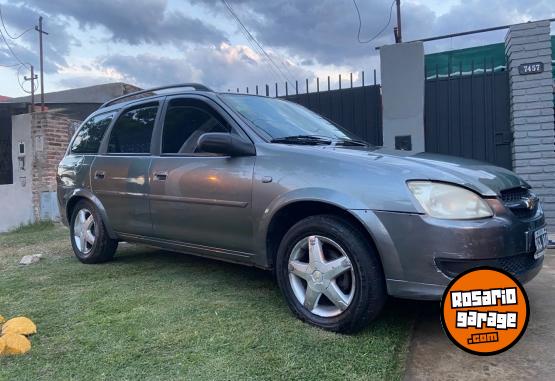 Autos - Chevrolet Corsa Classic Wagon 2011 Nafta 212000Km - En Venta