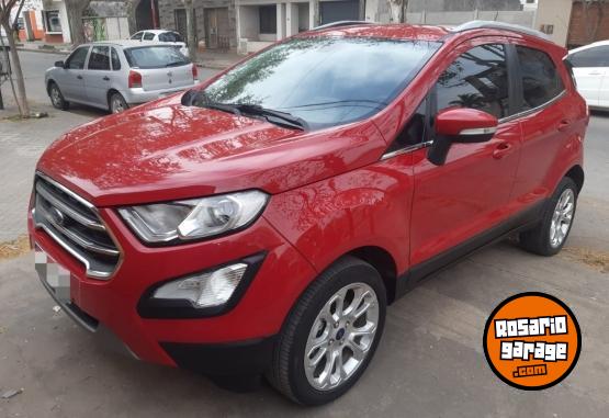 Autos - Ford Ecosport Titanium 1.5 2020 Nafta 29000Km - En Venta