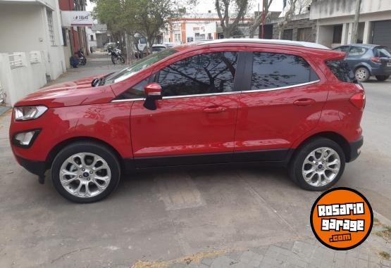 Autos - Ford Ecosport Titanium 1.5 2020 Nafta 29000Km - En Venta