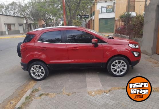 Autos - Ford Ecosport Titanium 1.5 2020 Nafta 29000Km - En Venta