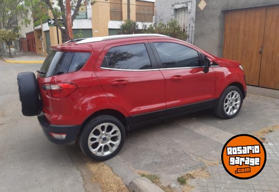 Autos - Ford Ecosport Titanium 1.5 2020 Nafta 29000Km - En Venta