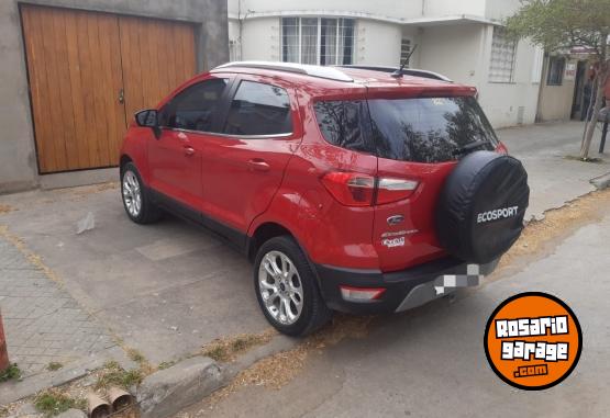 Autos - Ford Ecosport Titanium 1.5 2020 Nafta 29000Km - En Venta