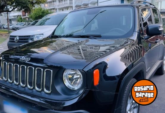 Camionetas - Chrysler Jeep Renegade 2019 Nafta 41000Km - En Venta