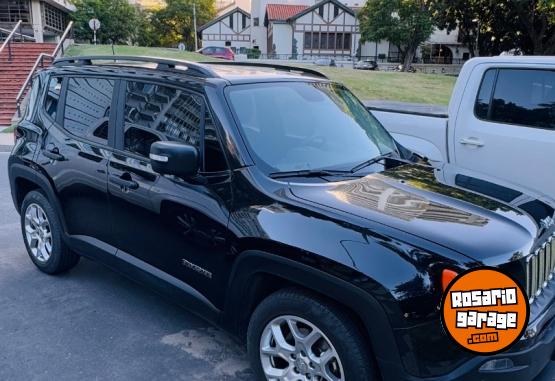 Camionetas - Chrysler Jeep Renegade 2019 Nafta 41000Km - En Venta