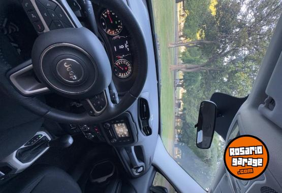 Camionetas - Chrysler Jeep Renegade 2019 Nafta 41000Km - En Venta