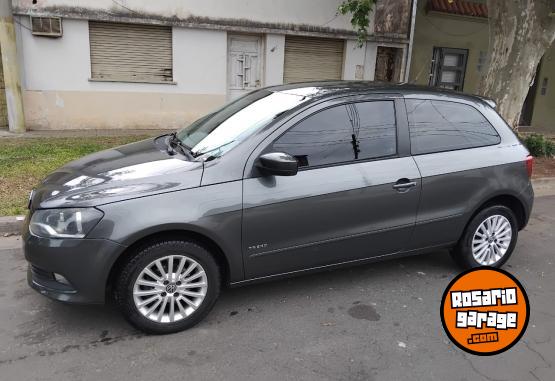 Autos - Volkswagen Gol Trend 2015 Nafta 100000Km - En Venta