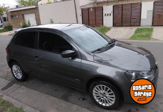 Autos - Volkswagen Gol Trend 2015 Nafta 100000Km - En Venta