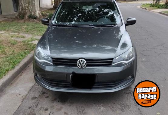 Autos - Volkswagen Gol Trend 2015 Nafta 100000Km - En Venta