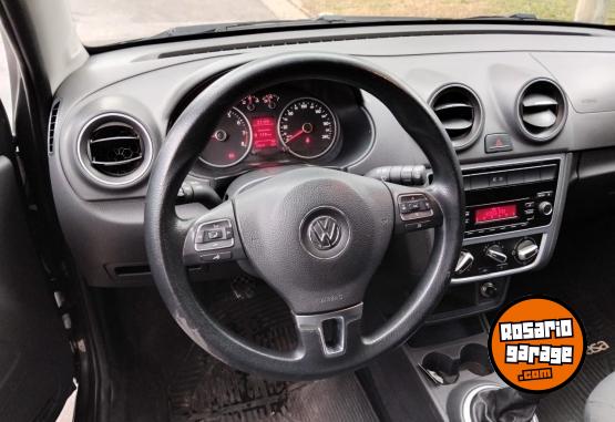 Autos - Volkswagen Gol Trend 2015 Nafta 100000Km - En Venta