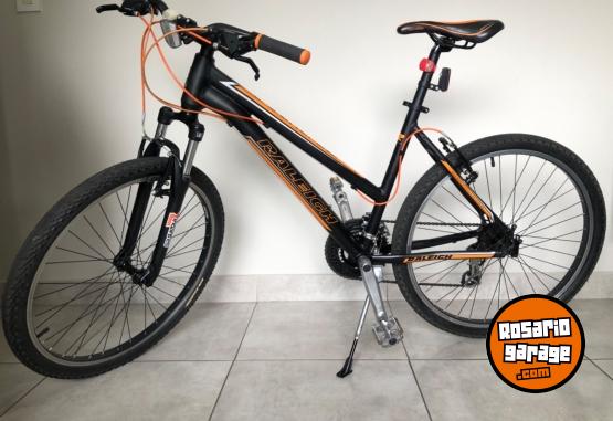 Deportes - Bicicleta Mtb. Raleigh Mojave 2.0 Dama NUEVA - En Venta