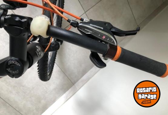 Deportes - Bicicleta Mtb. Raleigh Mojave 2.0 Dama NUEVA - En Venta