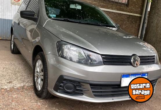 Autos - Volkswagen GOL 3P TRENDLINE MSI 2017 Nafta 123456Km - En Venta