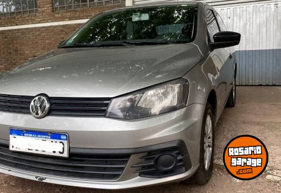 Autos - Volkswagen GOL 3P TRENDLINE MSI 2017 Nafta 123456Km - En Venta