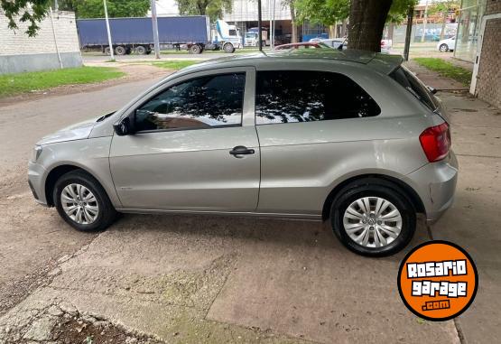 Autos - Volkswagen GOL 3P TRENDLINE MSI 2017 Nafta 123456Km - En Venta