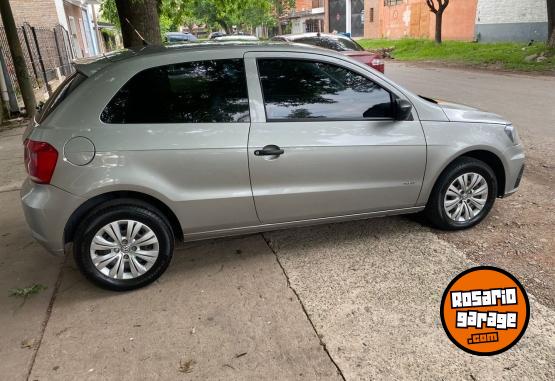 Autos - Volkswagen GOL 3P TRENDLINE MSI 2017 Nafta 123456Km - En Venta