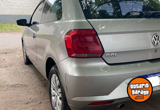 Autos - Volkswagen GOL 3P TRENDLINE MSI 2017 Nafta 123456Km - En Venta