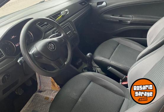 Autos - Volkswagen GOL 3P TRENDLINE MSI 2017 Nafta 123456Km - En Venta