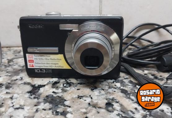 Electrnica - Camara kodak con todo incluido - En Venta