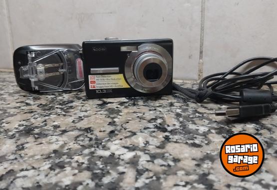 Electrnica - Camara kodak con todo incluido - En Venta