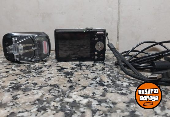 Electrnica - Camara kodak con todo incluido - En Venta