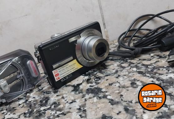 Electrnica - Camara kodak con todo incluido - En Venta