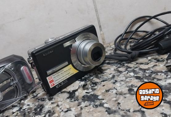 Electrnica - Camara kodak con todo incluido - En Venta