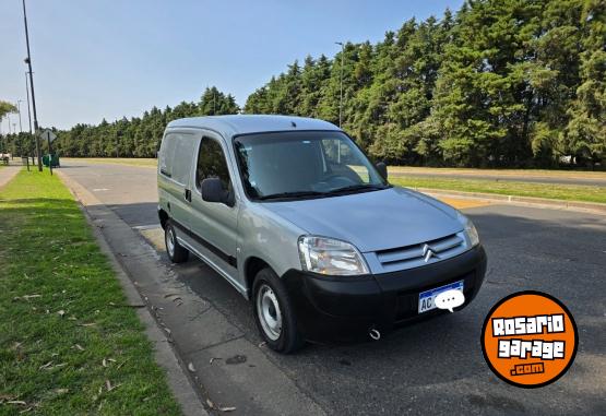 Utilitarios - Citroen Berlingo 2018 Diesel 87000Km - En Venta