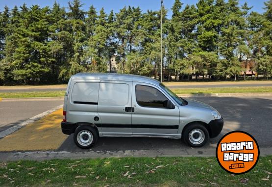 Utilitarios - Citroen Berlingo 2018 Diesel 87000Km - En Venta