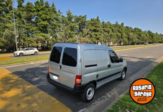 Utilitarios - Citroen Berlingo 2018 Diesel 87000Km - En Venta