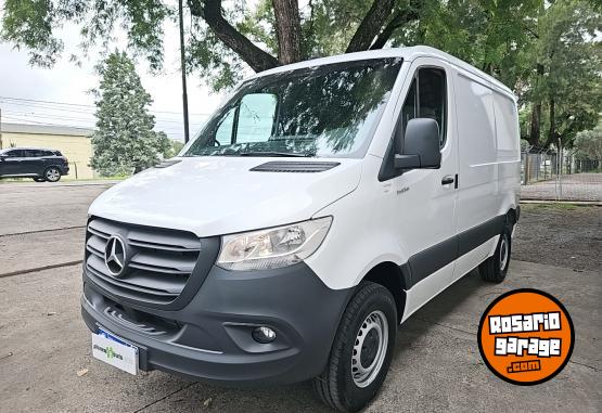 Utilitarios - Mercedes Benz SPRINTER 311 DAILY MASTER 2024 Diesel 0Km - En Venta