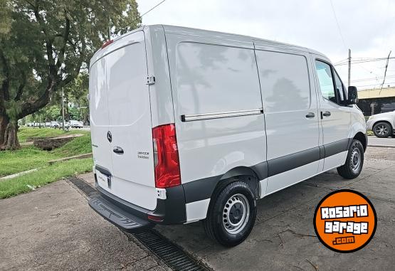 Utilitarios - Mercedes Benz SPRINTER 311 DAILY MASTER 2024 Diesel 0Km - En Venta