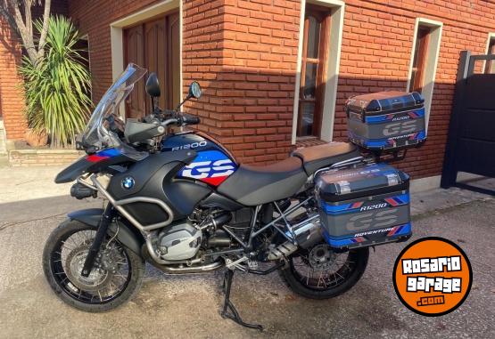 Motos - Bmw R1200 GS ADV 2013 Nafta 28000Km - En Venta