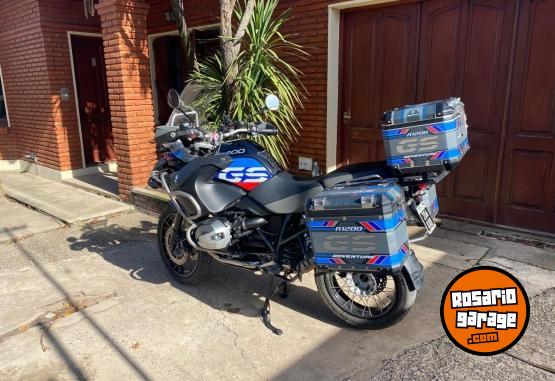 Motos - Bmw R1200 GS ADV 2013 Nafta 28000Km - En Venta