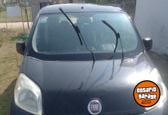 Utilitarios - Fiat Qubo 2013 GNC 155000Km - En Venta