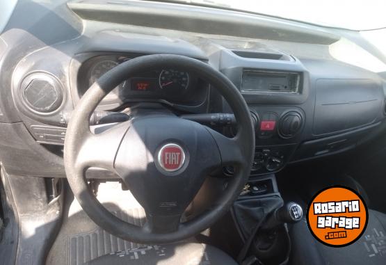 Utilitarios - Fiat Qubo 2013 GNC 155000Km - En Venta