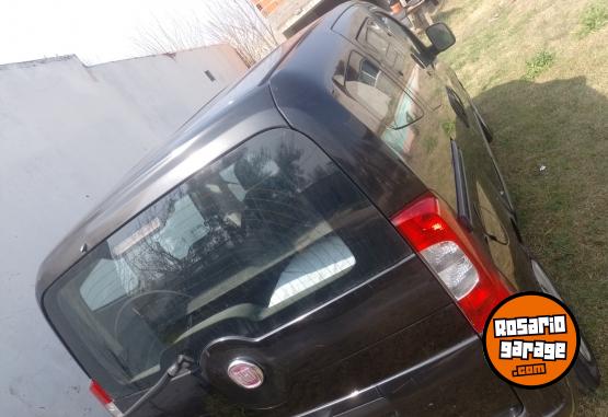 Utilitarios - Fiat Qubo 2013 GNC 155000Km - En Venta